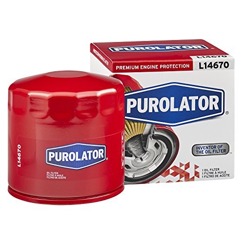 Purolator L14670 Premium Engine Protection Spin On Oil...