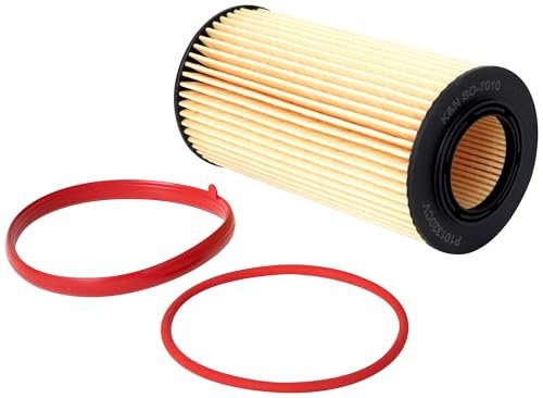 K&N Select Oil Filter: Designed to Protect Engines, SO-7010