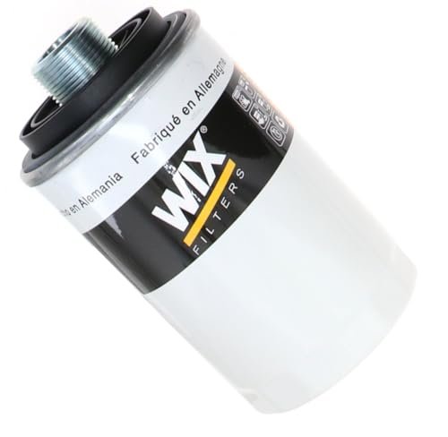 WIX 57561 Oil Filter Replacement, Built for Synthetic Oil