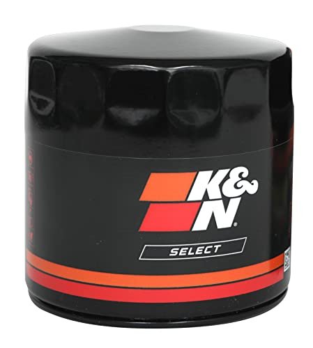 K&N Select Oil Filter: Designed to Protect Engines, SO-1008