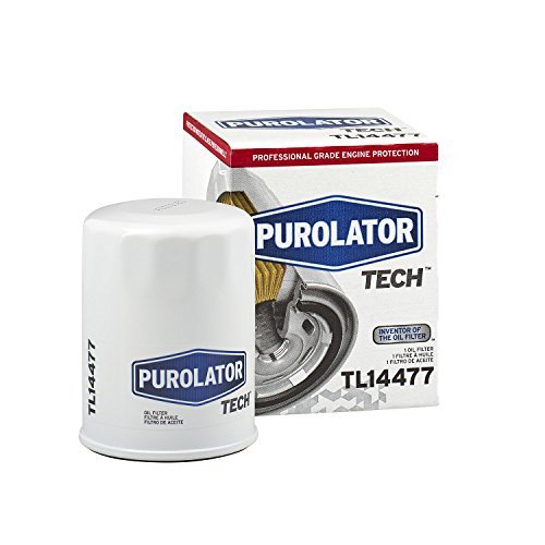 Purolator TL14477 PurolatorTECH Spin On Oil Filter for...