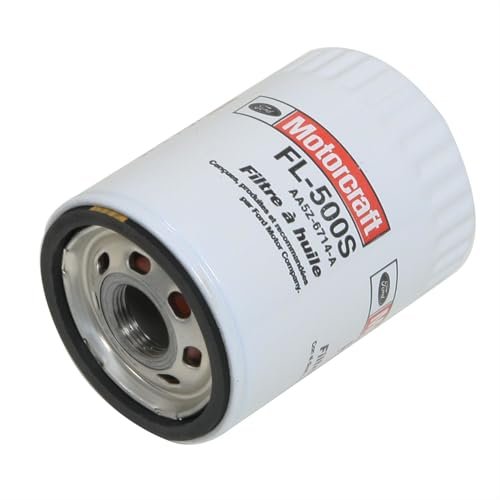 Genuine Ford Parts AA5Z-6714-A Oil Filter