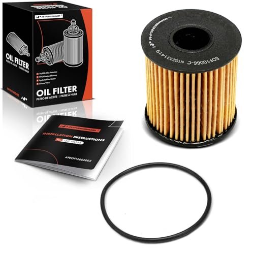 A-Premium 10K Miles Protection Oil Filter