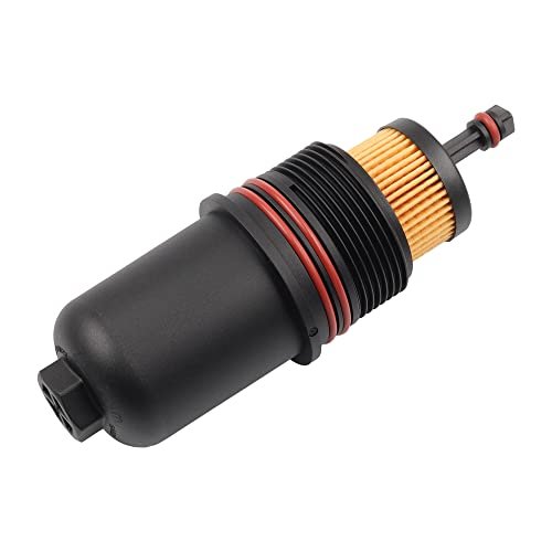 Dasbecan Oil Filter Cap Compatible with Ford Fusion F-150...