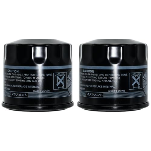 15208AA100 & 11126AA000 Engine Oil Filter Legacy Outback...