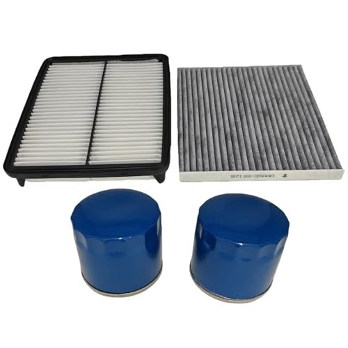 26300-35503 Engine & Cabin Air Filter & Hyundai Oil Filters
