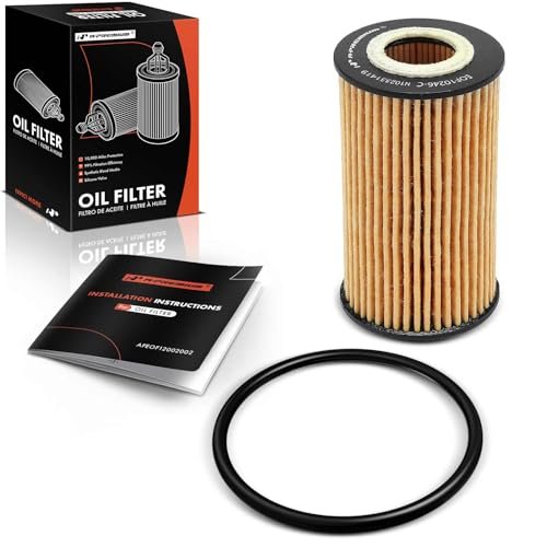 A-Premium 10K Miles Protection Oil Filter Compatible with...