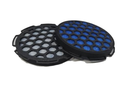 Infinity Overland Ventilated Seat Air Filters – Ford F150