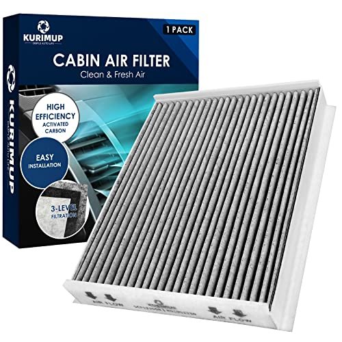 KURIMUP Cabin Air Filter,Replacement for...
