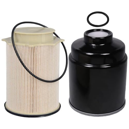 BZANPAR Fuel Filters for 2013-2018 Ram 2500 6.7 Cummins