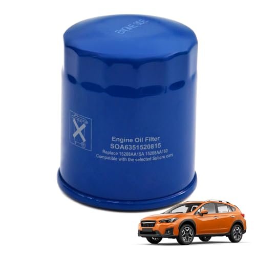 Jaxivo SOA6351520815 Engine Oil Filter Replacement for...