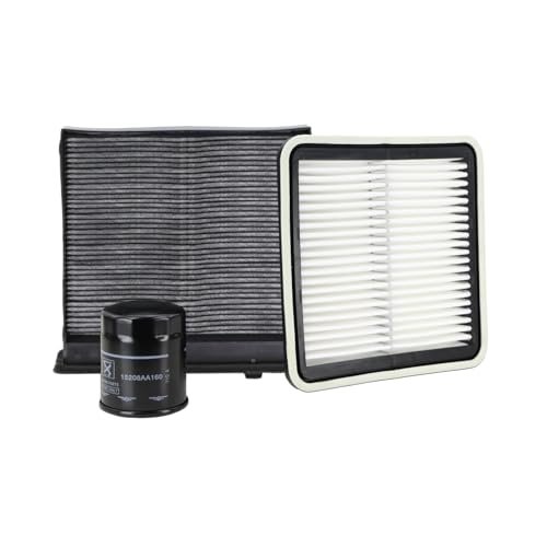 Kefly CA9997 Engine Air Filter & 15208AA21A Oil Filter