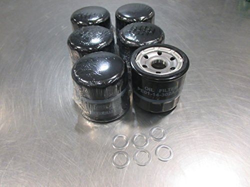 Mazda 3, 6, CX-5 & CX-3 New OEM Oil Filters