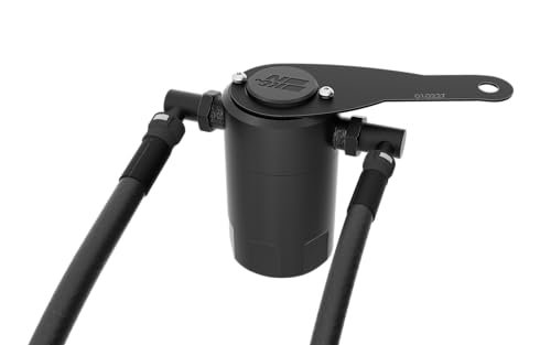 K&N Air Oil Separator compatible with Chevrolet Camaro...