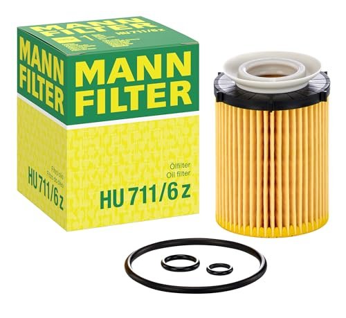 Mann HU 711/6z Engine Oil Filter