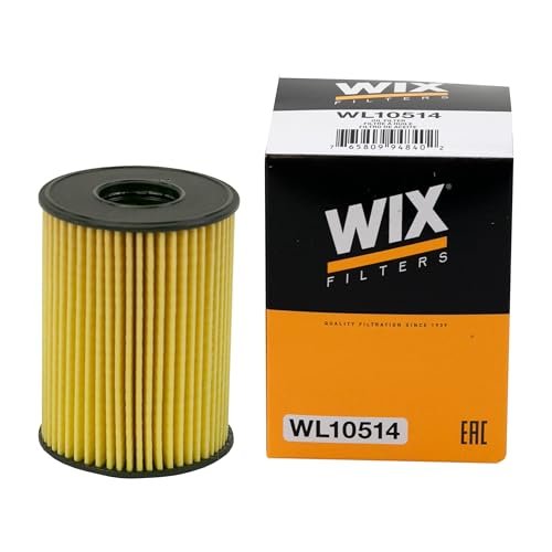 WIX WL10514 Oil Filter Replacement, Built for Synthetic Oil