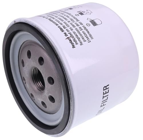 Czomoizc New Oil Filter 35-866340Q03 866340Q03 Compatible...