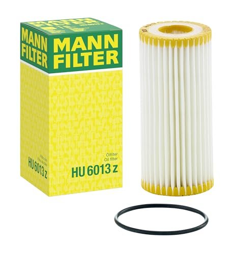 Mann Filter Original MANN-FILTER Oil Filter HU 6013 Z
