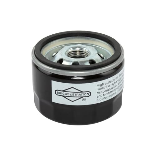 Briggs & Stratton 492932S Genuine Oil Filter, Short 2-1/4