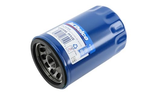 ACDelco GM Original Equipment PF52E (12737090) Oil Filter