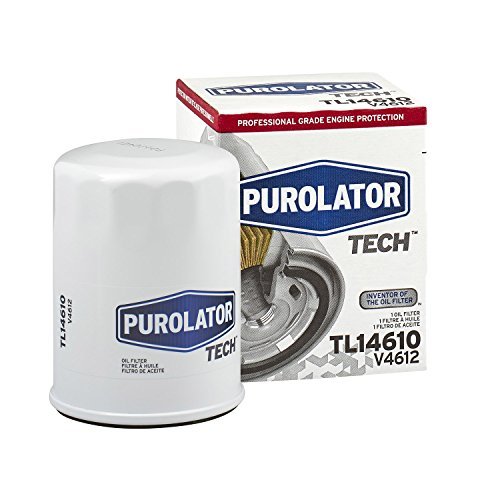 Purolator TL14610 PurolatorTECH Spin On Oil Filter for Honda
