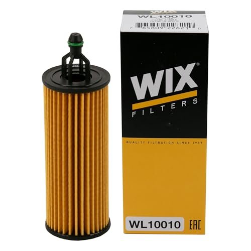 WIX WL10010 Oil Filter Replacement, Built for Synthetic Oil