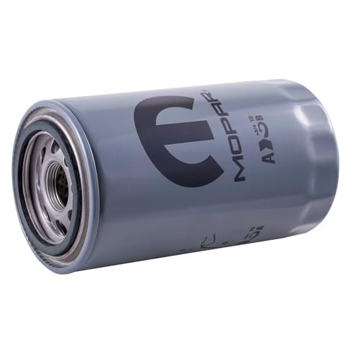 Genuine Chrysler Part 5083285AA Oil Filter