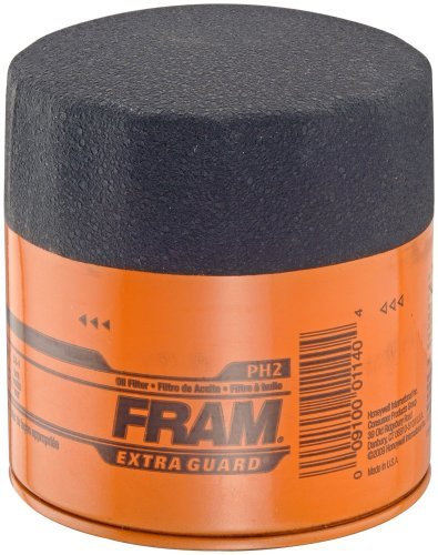 Fram PH2 Extra Guard Passenger Car Spin-On Oil Filter