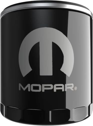 Mopar Oil Filter (04892339AA)