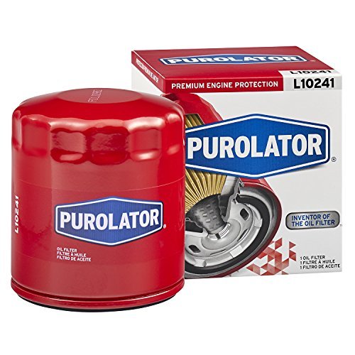 Purolator L10241 Premium Engine Protection Spin On Oil...