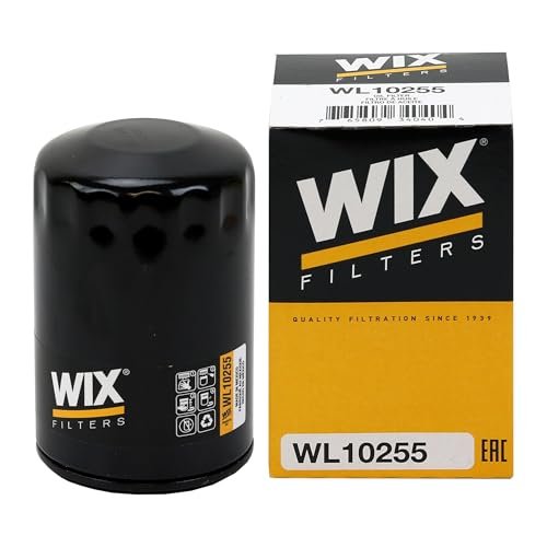 WIX WL10255 Oil Filter Replacement, Built for Synthetic Oil