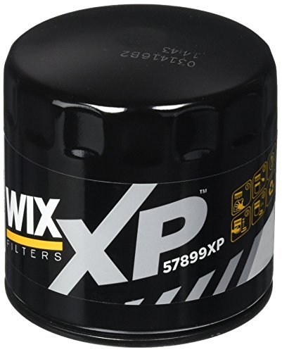 WIX 57899XP WIX XP Oil Filter Replacement, for Synthetic Oil