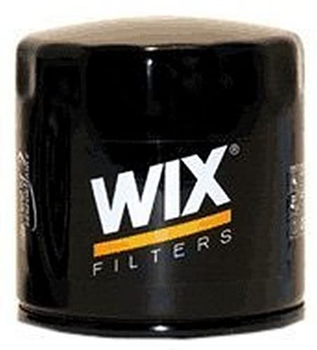 WIX 51085 Oil Filter Replacement, Built for Synthetic Oil