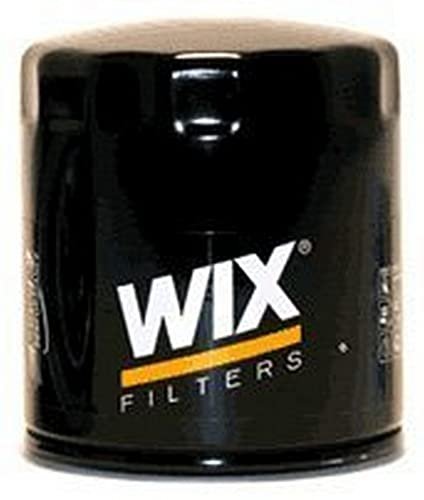 WIX 51372 Oil Filter Replacement, Built for Synthetic Oil