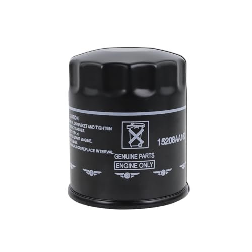 15208AA21A Oil Filter fits for Subaru 2013-2025 Outback...