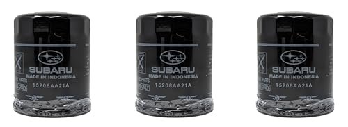 Subaru Engine Oil Filter & Crush Gasket Kit