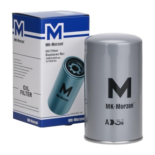 6.7 Cummins Oil Filter 5083285AA for 1989-2024 Dodge Ram 5.9