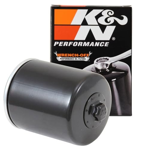 K&N Motorcycle Oil Filter: High Performance, KN-171B