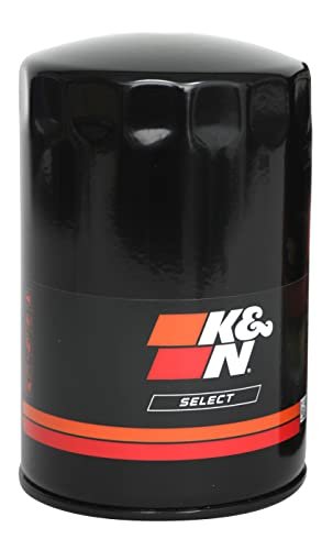 K&N Select Oil Filter: Designed to Protect Engines, SO-2006