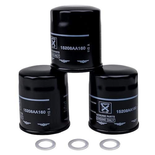 15208AA21A Engine Oil Filters Replace...