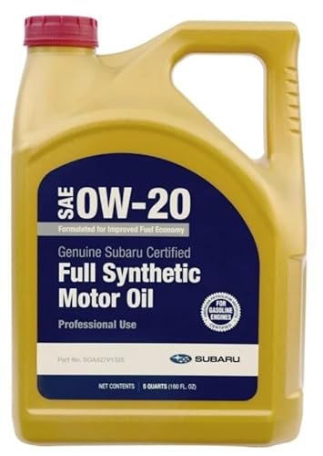 2017 Wrx Best Oil - comprehensive buying guide and reviews