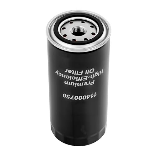 6.6L Duramax Oil Filter 114000750 (Tall), Compatible with...